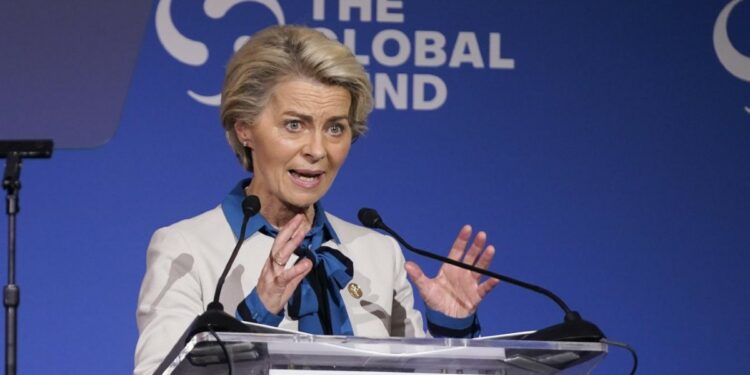 von der leyen