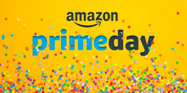 Amazon Prime Day autunno 2022