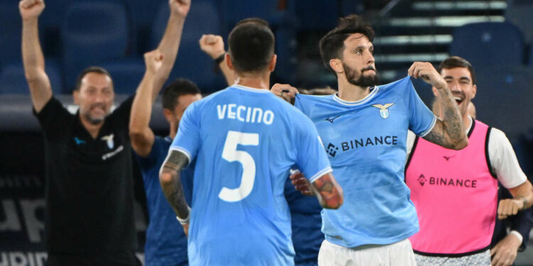 Diretta Lazio Midtjylland Serie A