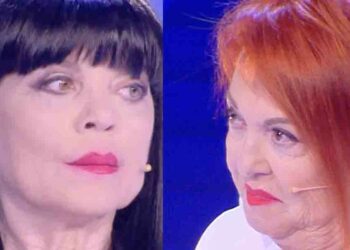 Stefania Nobile e Wanna Marchi (Foto: web)