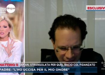 Simone Servillo, avvocato genitori Saman Abbas, a Mattino 5