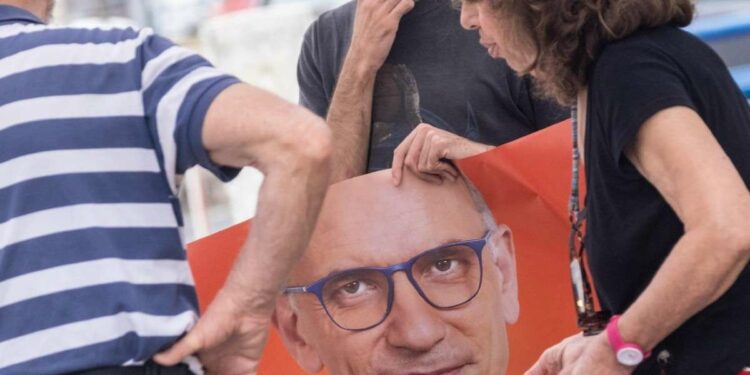 Enrico Letta (LaPresse)