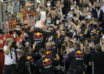 Verstappen Mondiale Formula 1