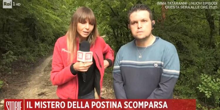 Storie Italiane parla di Silvia Cipriani (Rai 1, 2022)