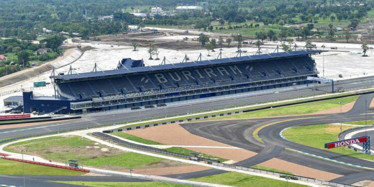 Buriram MotoGp