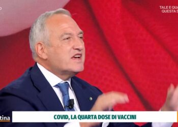 Francesco Vaia a Uno Mattina