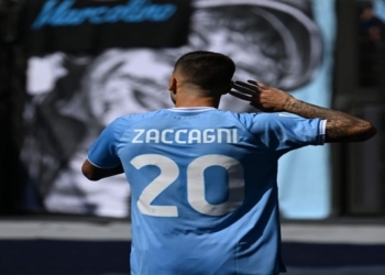 Zaccagni Lazio Serie A