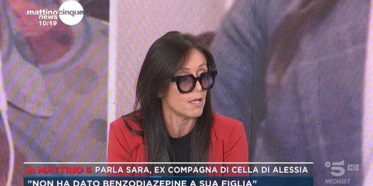 Alessia Pifferi, l'avvocato a Mattino5