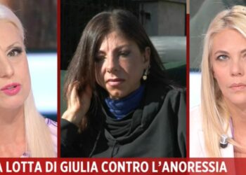 Cristiana Ciacci e l'anoressia (Storie Italiane, 2022)