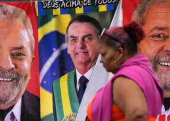 Lula vs Bolsonaro alle Elezioni in Brasile