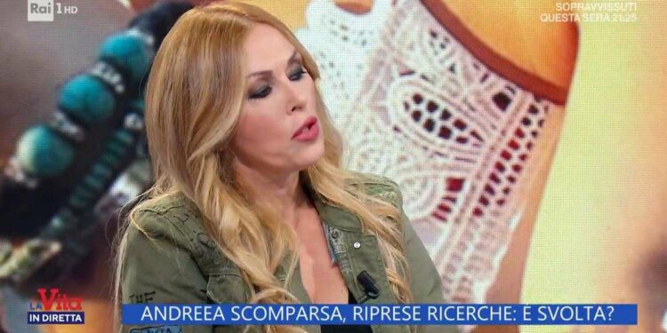 Roberta Bruzzone sul caso Andreea Rabciuc a La Vita in Diretta