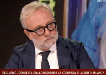 Giacomo Frazzitta, l'avvocato che segue il caso Denise Pipitone (Rai 2, diretta Ore 14)