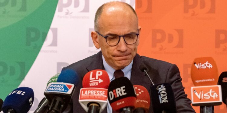 Letta, Pd