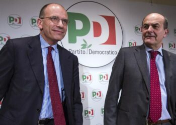 Letta e Bersani