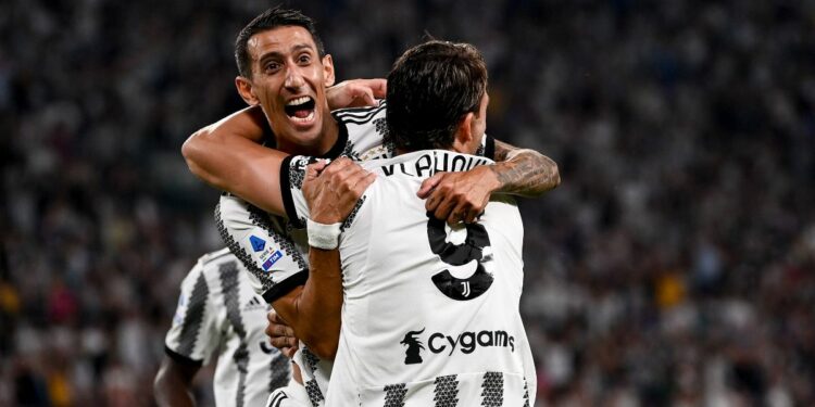 Juventus (Foto LaPresse)