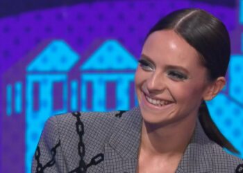 Francesca Michielin (Stasera c'è Cattelan, 2022)