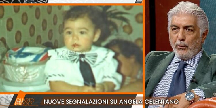 Angela Celentano, gli aggiornamenti a Quarto Grado