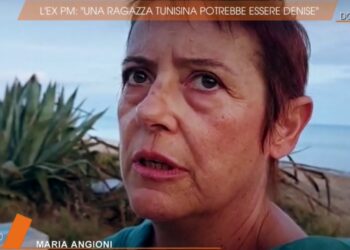 L'ex pm Maria Angioni (Quarto Grado, 2022)