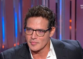 Gabriel Garko (Domenica In, 2022)