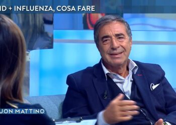 Massimo Ciccozzi a Di Buon Mattino