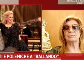 Iva Zanicchi a Storie Italiane (Rai 1, 2022)