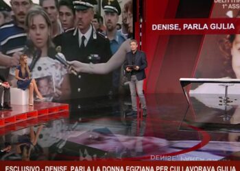 Denise Pipitone: parla la testimone Gijlia (Rai 2, diretta Ore 14)