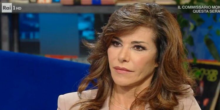 Emanuela Folliero a Oggi è un altro giorno