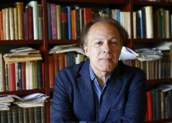 Lo scrittore spagnolo Javier Marías (1951-2022) (LaPresse)