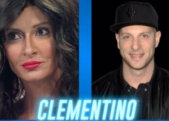 Valentina Persia è Clementino, Tale e Quale Show