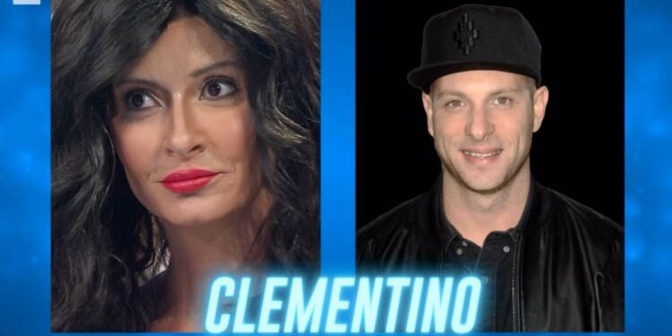 Valentina Persia è Clementino, Tale e Quale Show