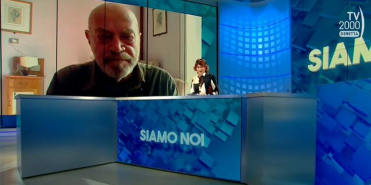 Toni Capuozzo (Siamo Noi, Tv 2000)