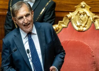 La Russa Presidente Senato