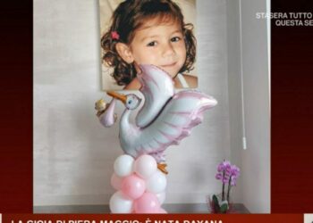 È nata Dayana, nipote di Piera Maggio, mamma di Denise Pipitone (Ore 14, 2022)