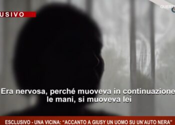 La vicina di Giusy Arena a Ore 14