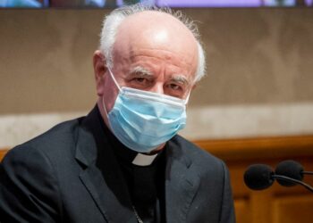 Mons. Paglia in Parlamento