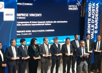 Intesa Sanpaolo, Imprese Vincenti 2022