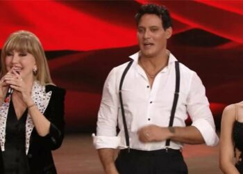 Gabriel Garko e Giada Lini, Ballando con le stelle