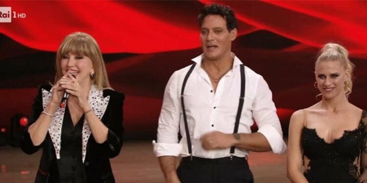 Gabriel Garko e Giada Lini, Ballando con le stelle