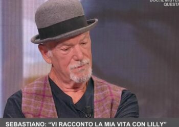 Sebastiano Visintin (Rai 2, diretta Ore 14)