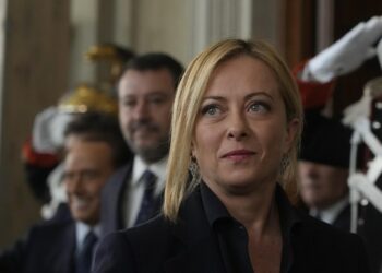 Meloni, Quirinale