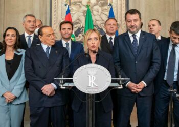 Centrodestra alle consultazioni