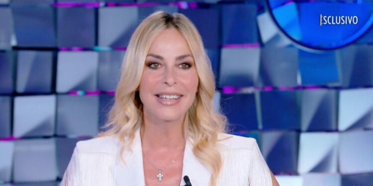 Stefania Orlando (Verissimo, 2022)