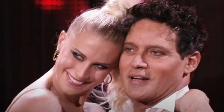 Gabriel Garko e Giada Lini, Ballando con le stelle