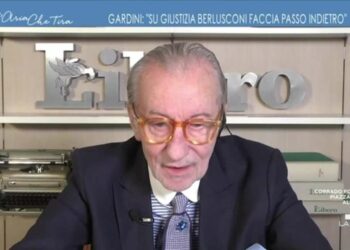 Vittorio Feltri
(foto: web)