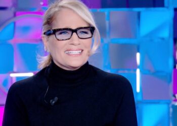 Heather Parisi a "Verissimo"