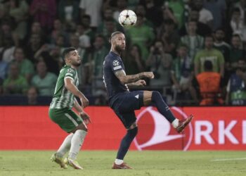 Diretta Psg Maccabi Haifa, Champions League gruppo H (Foto LaPresse)