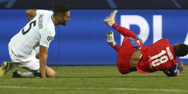 Diretta Inter Viktoria Plzen, Champions League gruppo C (Foto LaPresse)