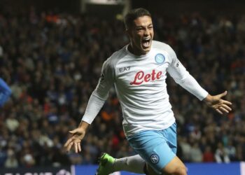 Raspadori Napoli Serie A