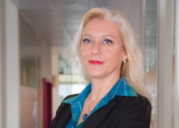 Roberta Busticchi, presidente e amministratore delegato di Siemens Healthineers Italia