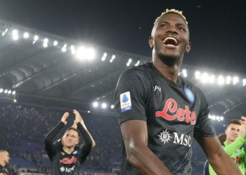 Osimhen Napoli Serie A